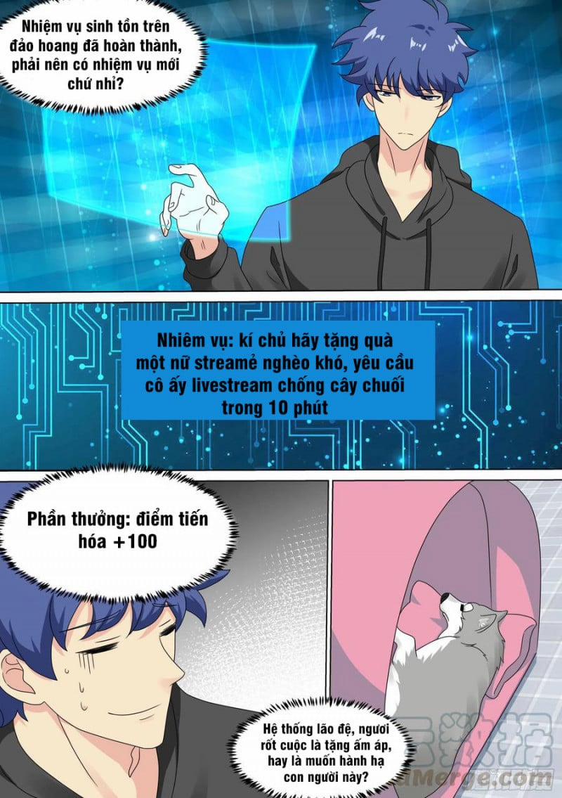 Trọng Sinh Thành Chó Của Nữ Thần 20 trang 13