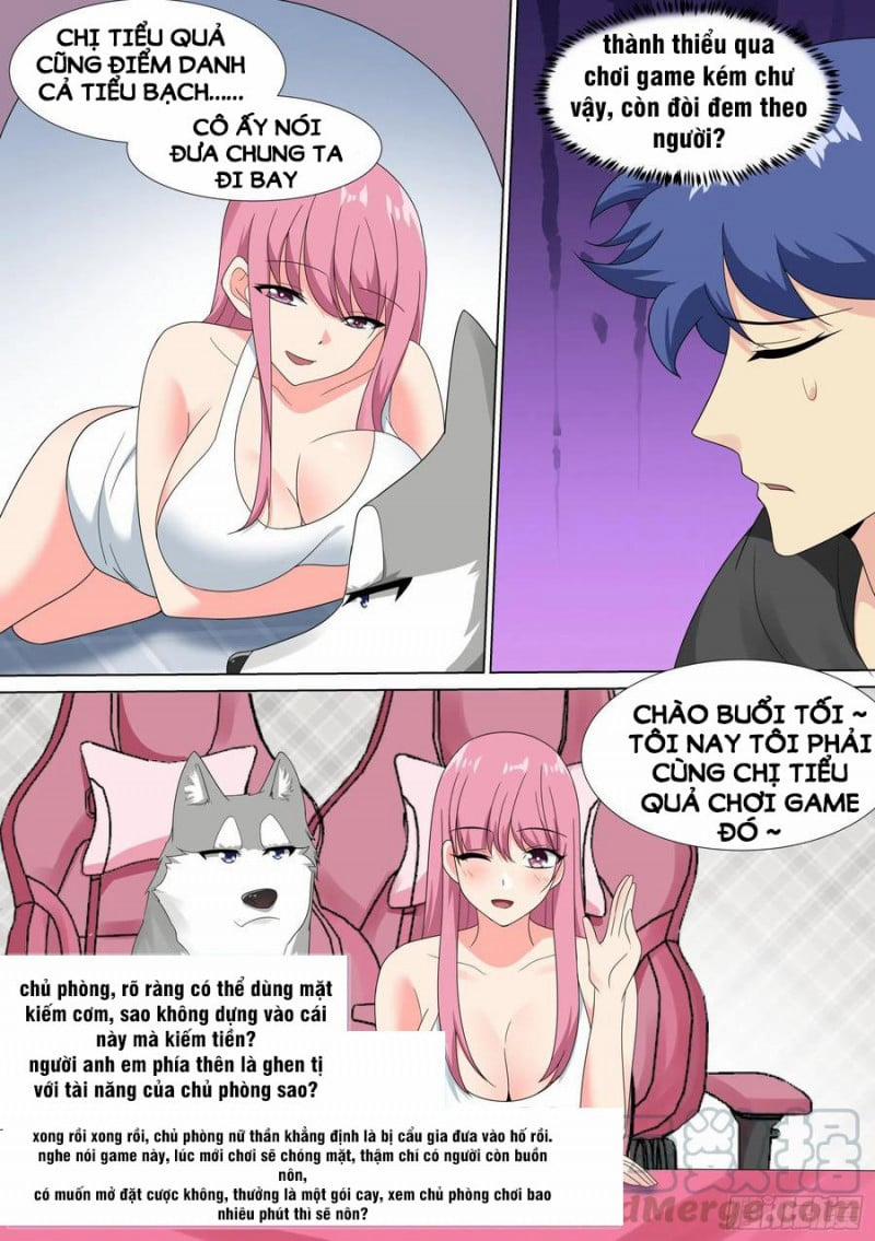 Trọng Sinh Thành Chó Của Nữ Thần 20 trang 15