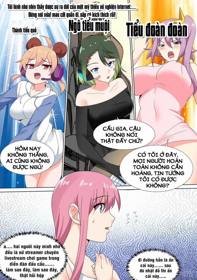 Trọng Sinh Thành Chó Của Nữ Thần 20 trang 16