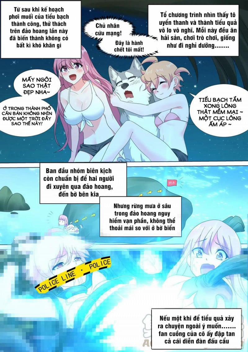 Trọng Sinh Thành Chó Của Nữ Thần 20 trang 9