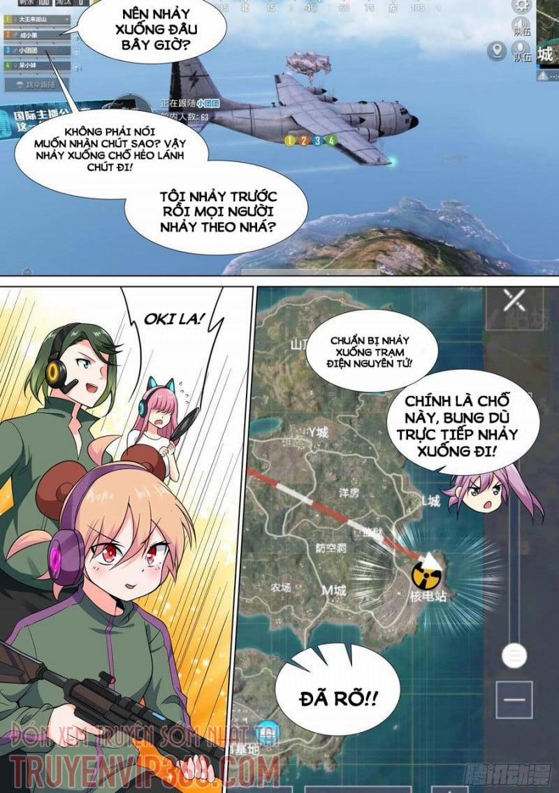 Trọng Sinh Thành Chó Của Nữ Thần 21 trang 0