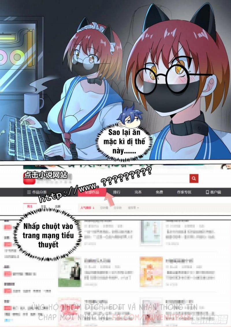 Trọng Sinh Thành Chó Của Nữ Thần 21 trang 10