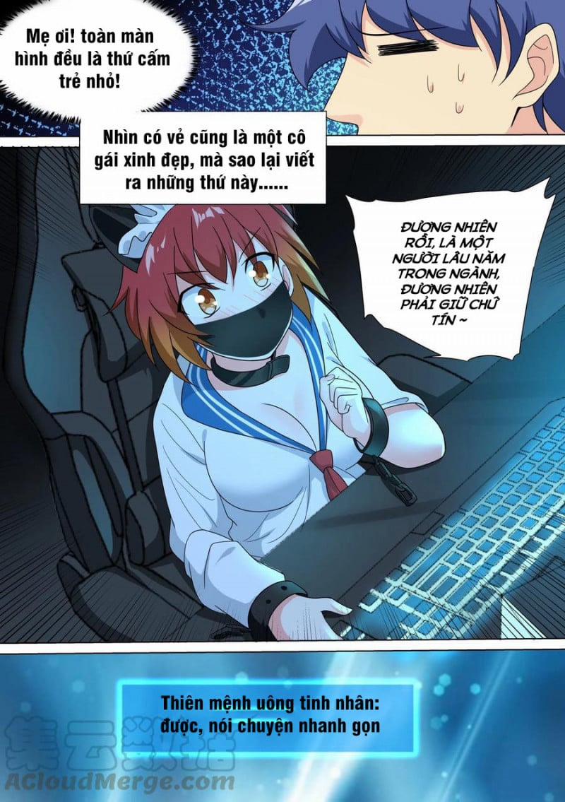 Trọng Sinh Thành Chó Của Nữ Thần 21 trang 11