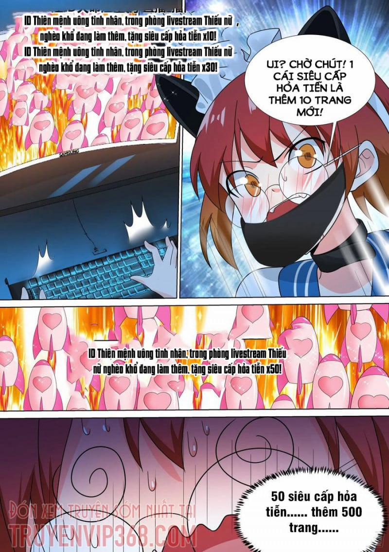 Trọng Sinh Thành Chó Của Nữ Thần 21 trang 12