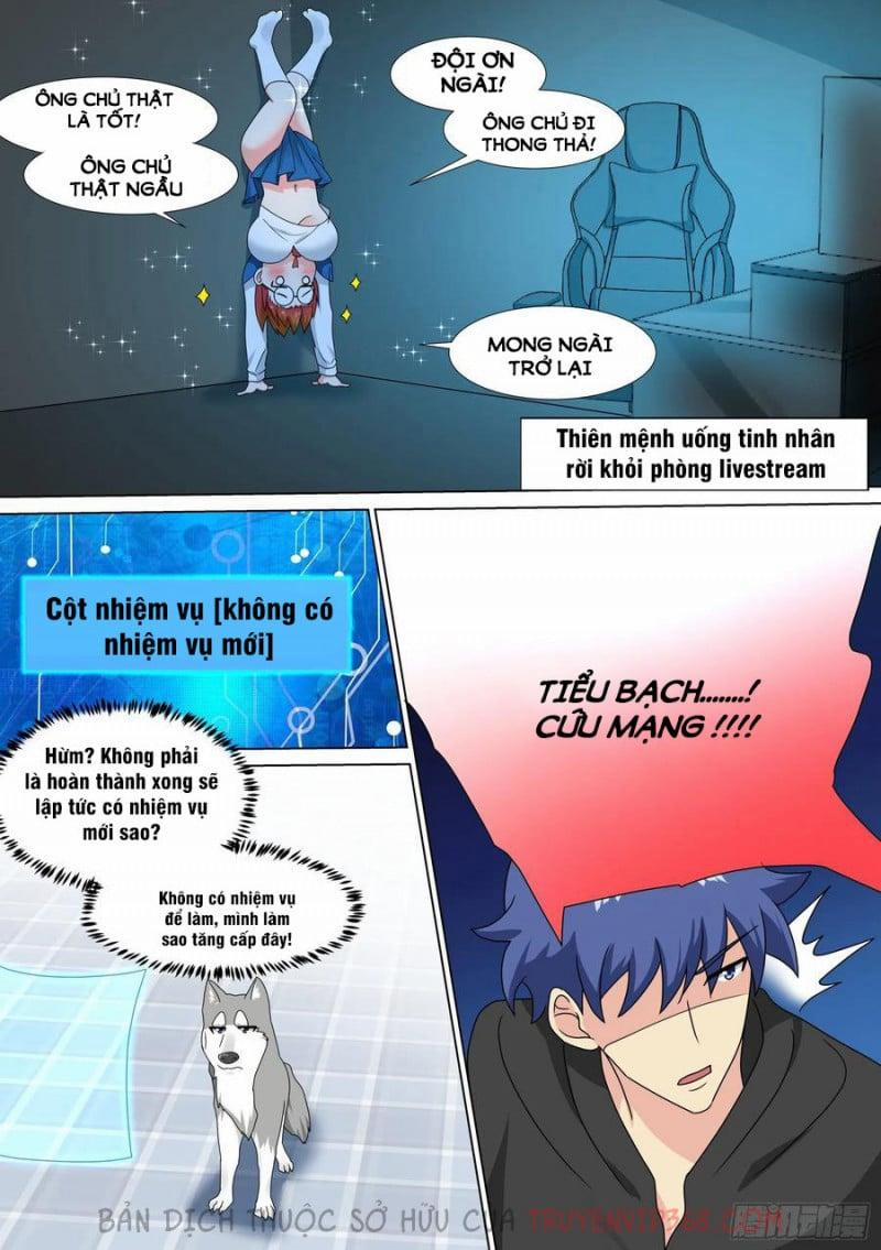 Trọng Sinh Thành Chó Của Nữ Thần 21 trang 14