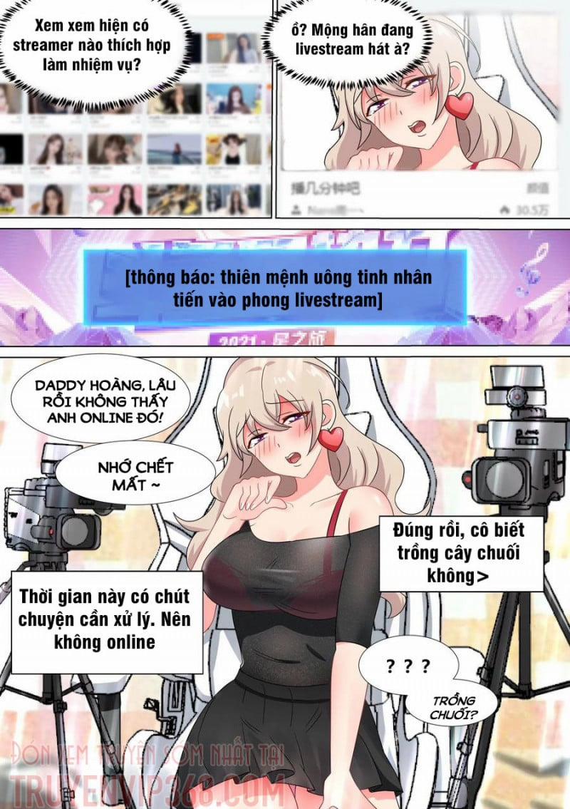 Trọng Sinh Thành Chó Của Nữ Thần 21 trang 8