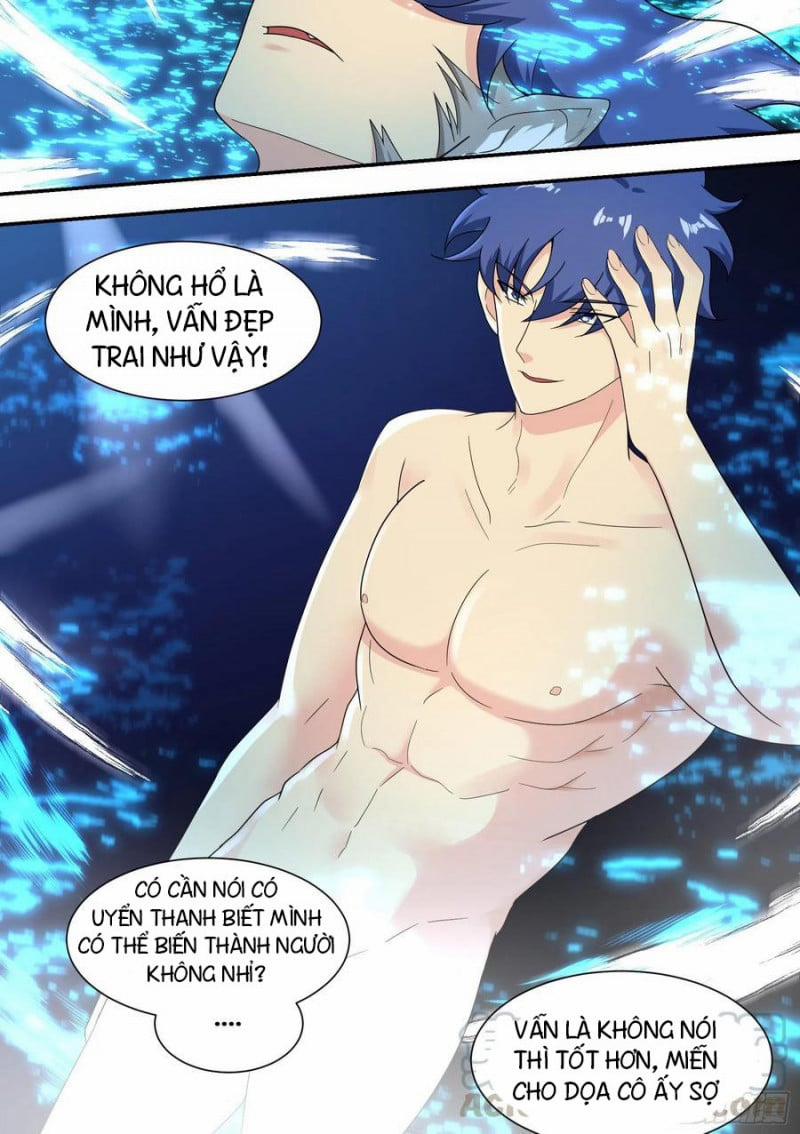 Trọng Sinh Thành Chó Của Nữ Thần 23 trang 4