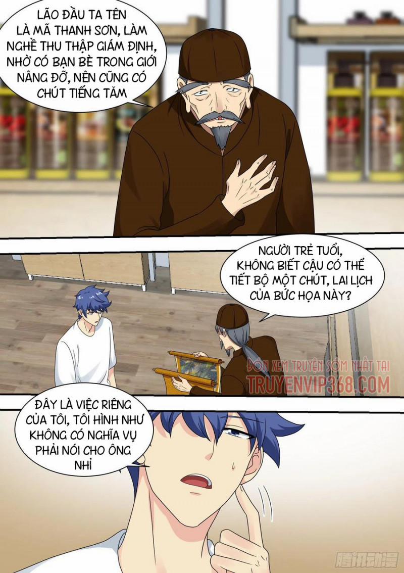 Trọng Sinh Thành Chó Của Nữ Thần 23 trang 9