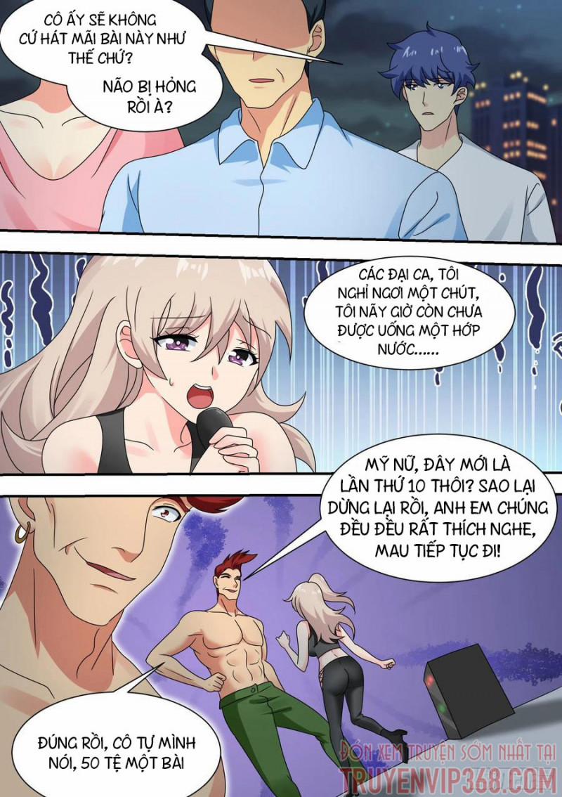 Trọng Sinh Thành Chó Của Nữ Thần 24 trang 15