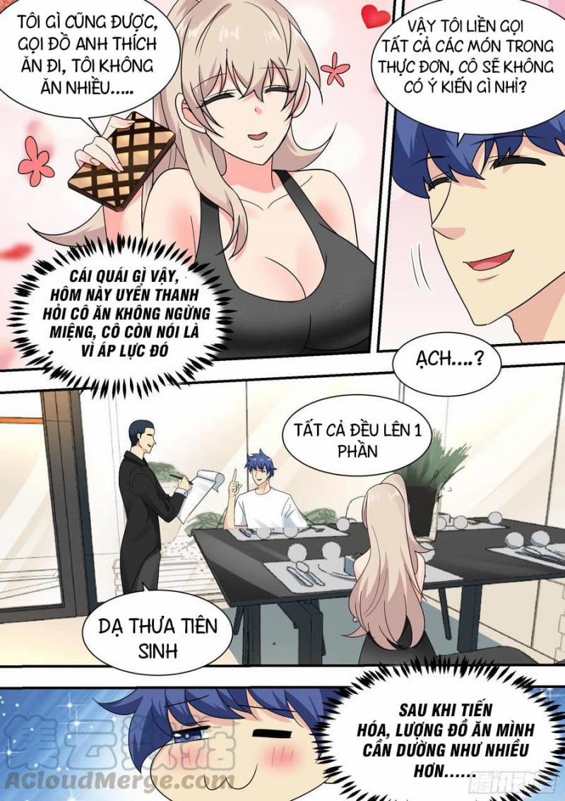 Trọng Sinh Thành Chó Của Nữ Thần 25 trang 12