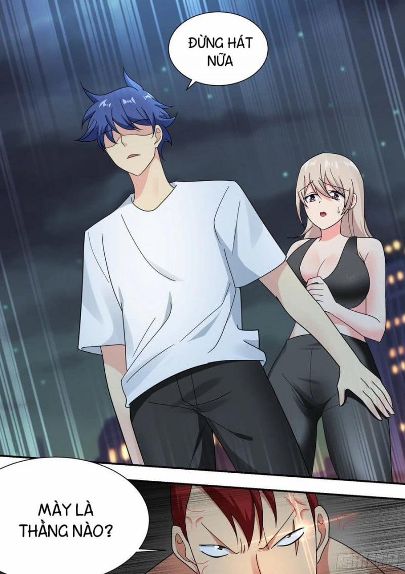 Trọng Sinh Thành Chó Của Nữ Thần 25 trang 3