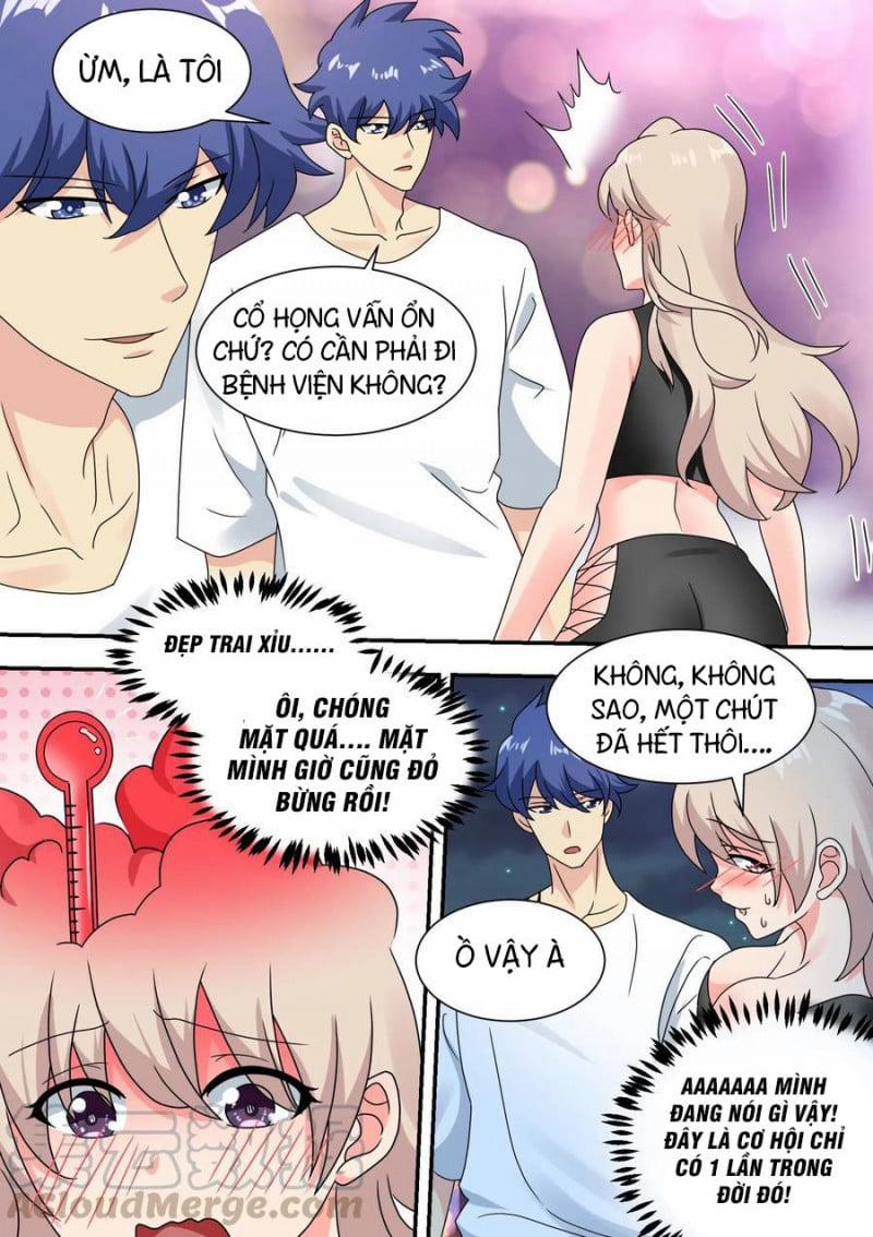 Trọng Sinh Thành Chó Của Nữ Thần 25 trang 8