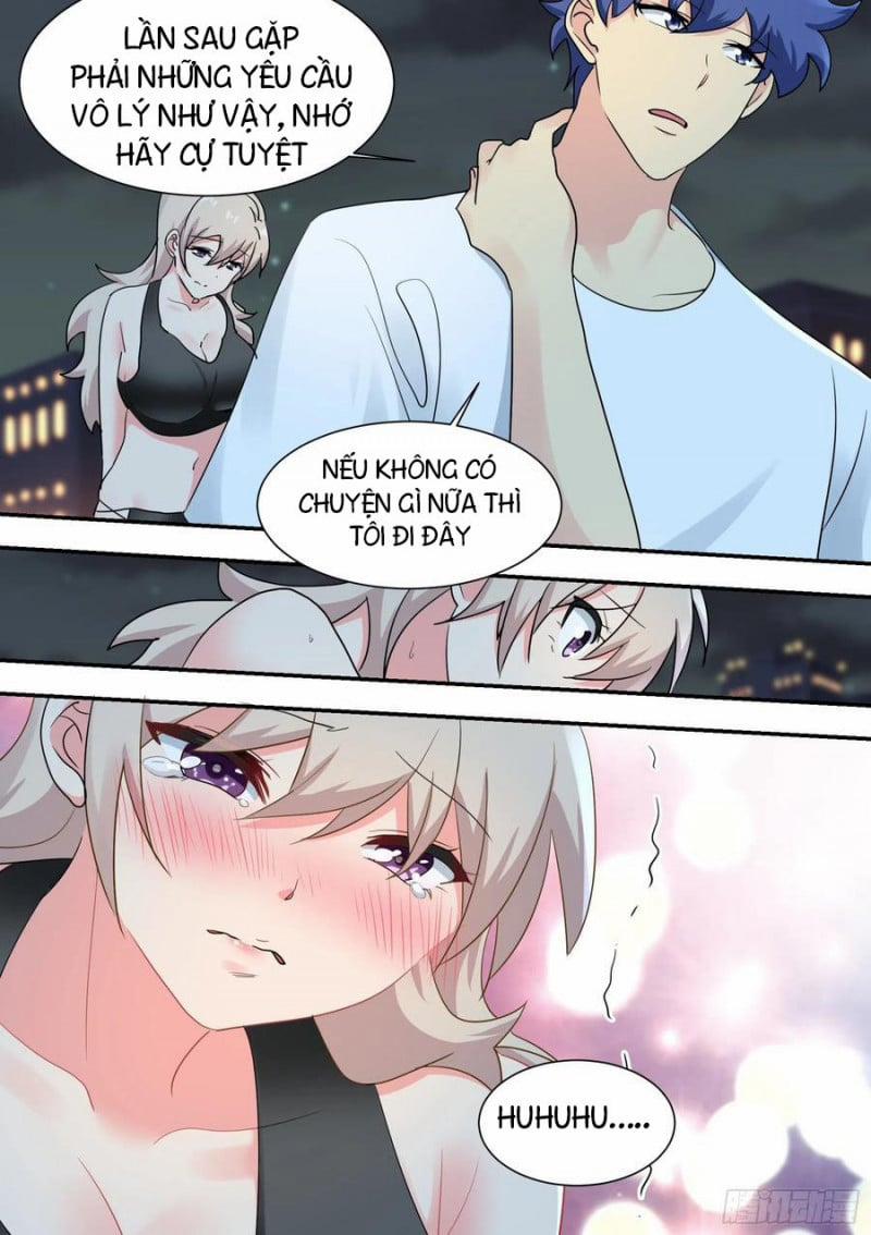 Trọng Sinh Thành Chó Của Nữ Thần 25 trang 9