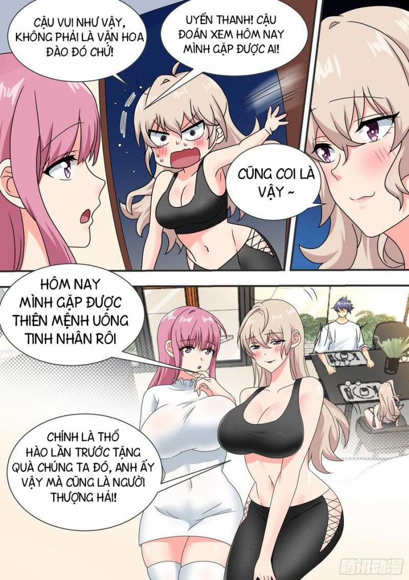 Trọng Sinh Thành Chó Của Nữ Thần 26 trang 1