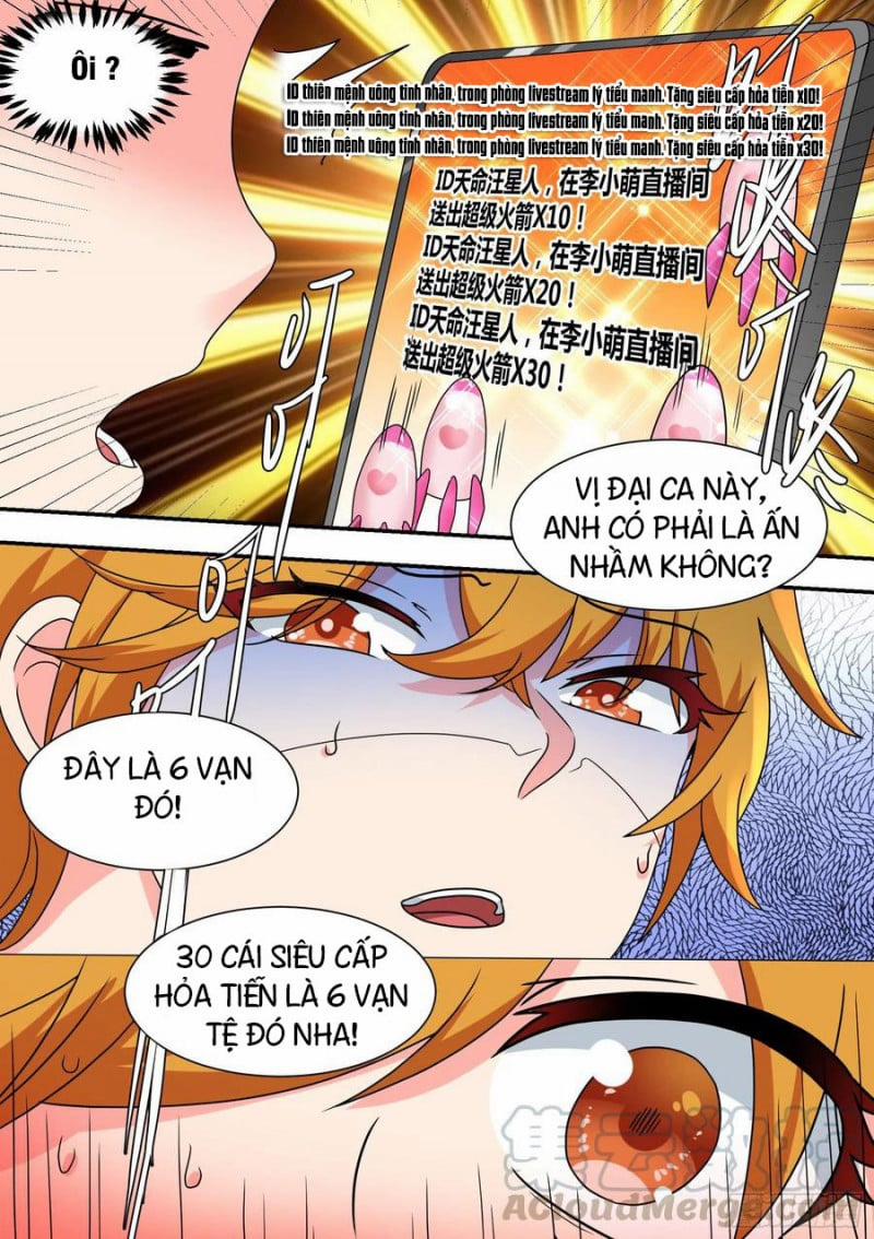 Trọng Sinh Thành Chó Của Nữ Thần 26 trang 14