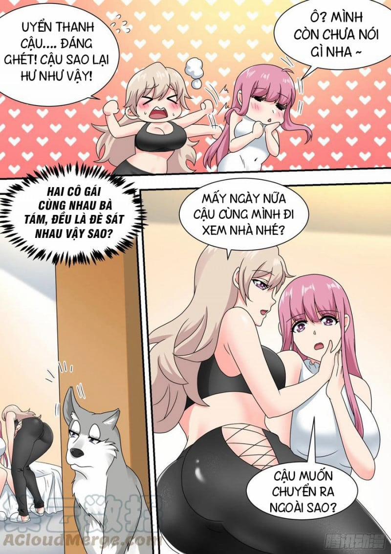 Trọng Sinh Thành Chó Của Nữ Thần 26 trang 6