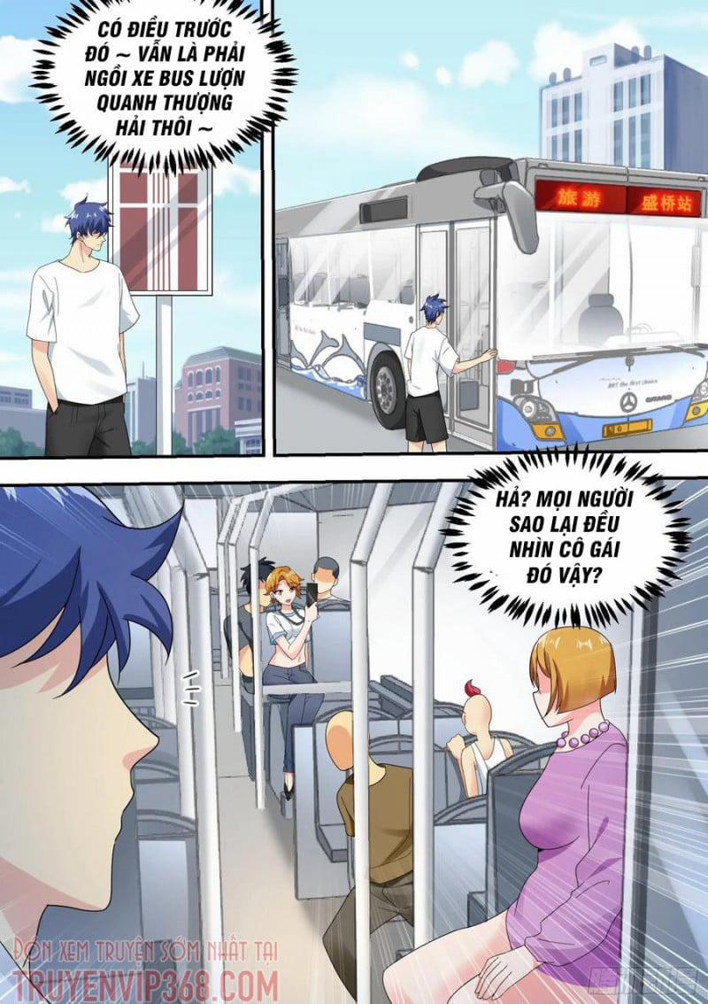 Trọng Sinh Thành Chó Của Nữ Thần 26 trang 9