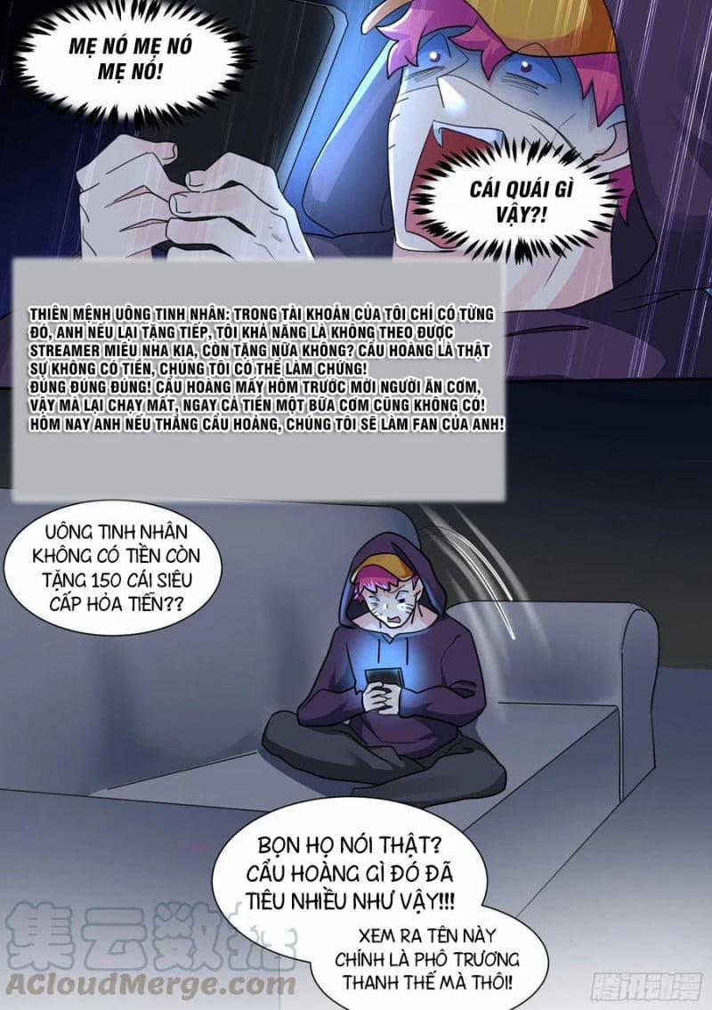 Trọng Sinh Thành Chó Của Nữ Thần 27 trang 16