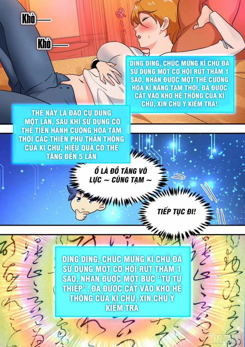 Trọng Sinh Thành Chó Của Nữ Thần 28 trang 13