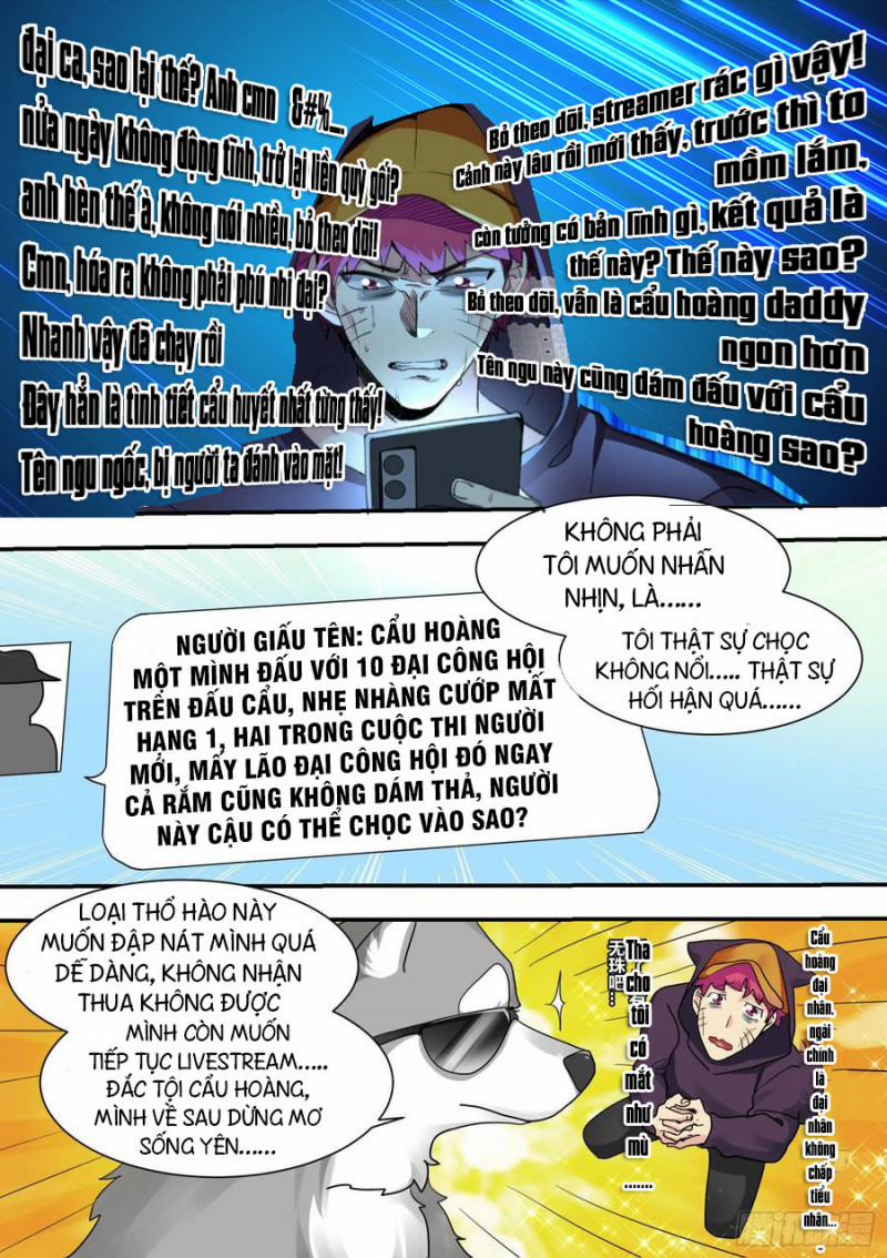 Trọng Sinh Thành Chó Của Nữ Thần 28 trang 2