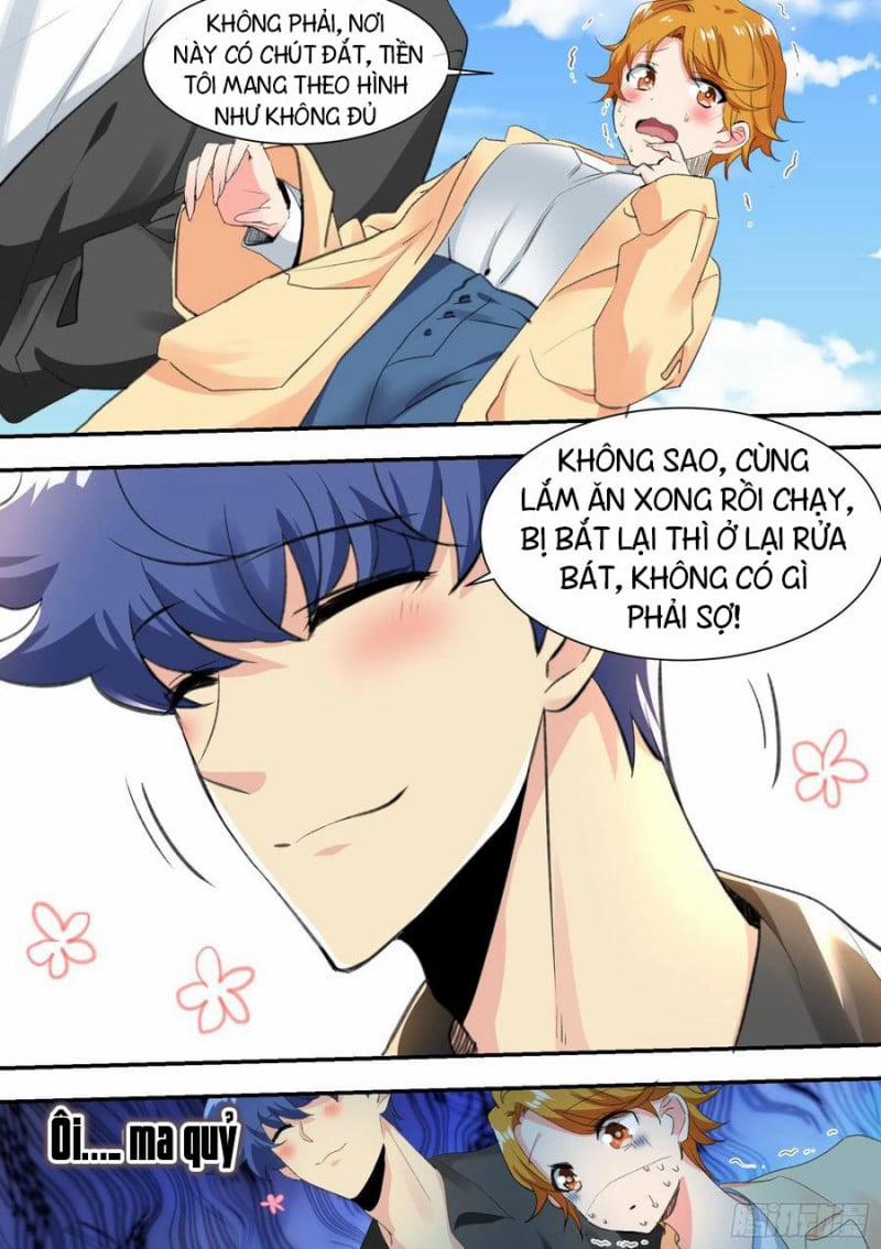 Trọng Sinh Thành Chó Của Nữ Thần 28 trang 7