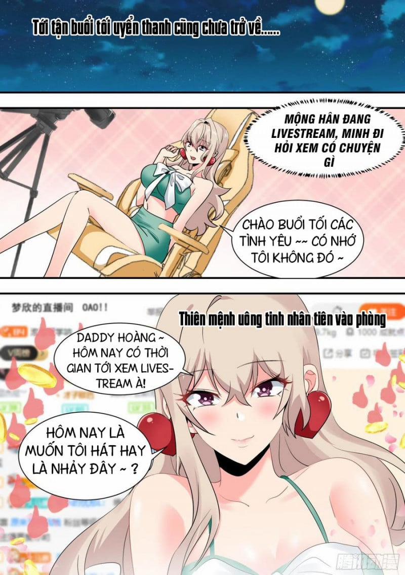 Trọng Sinh Thành Chó Của Nữ Thần 29 trang 16