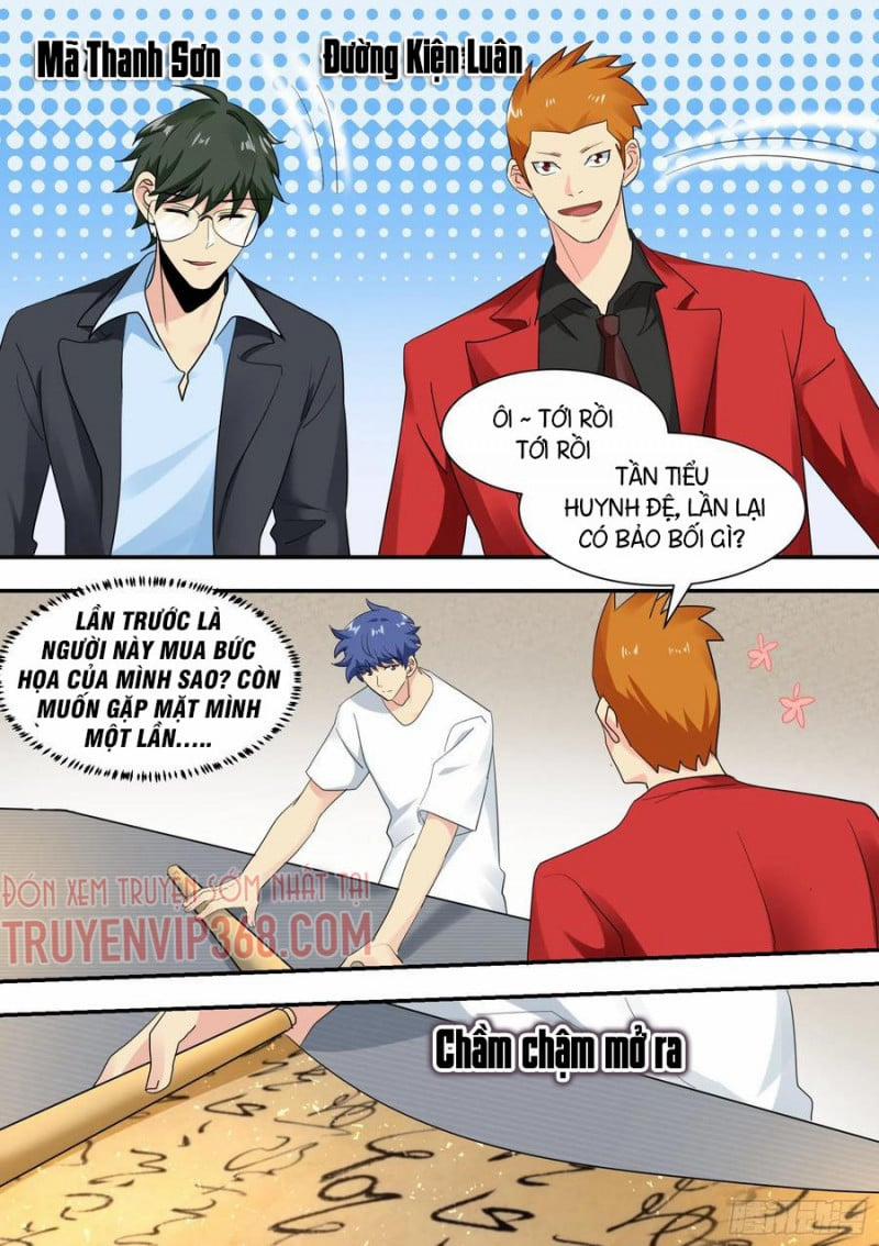 Trọng Sinh Thành Chó Của Nữ Thần 29 trang 8