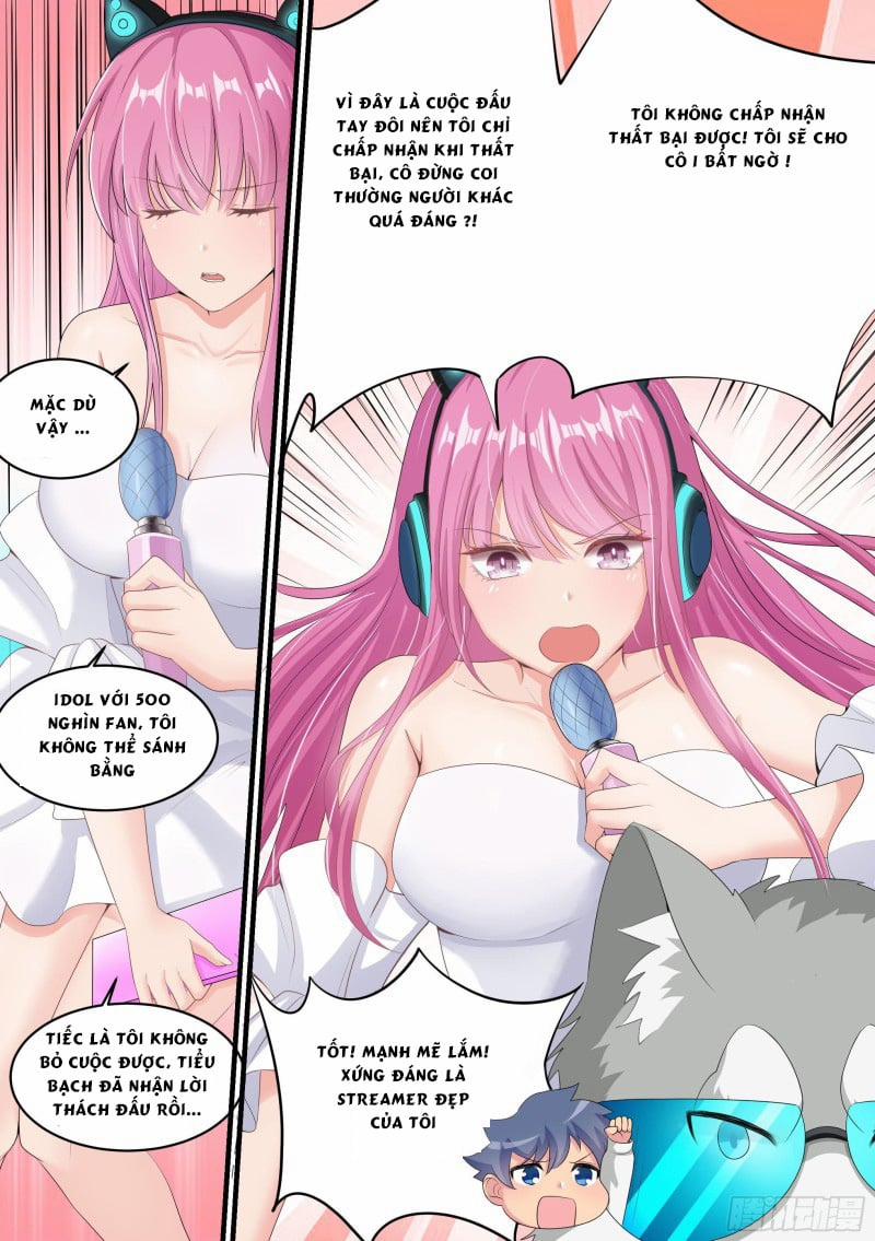 Trọng Sinh Thành Chó Của Nữ Thần 3 trang 14