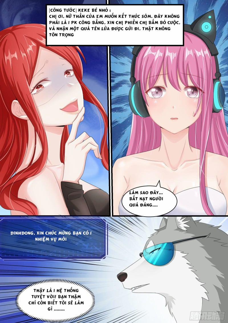 Trọng Sinh Thành Chó Của Nữ Thần 3 trang 16