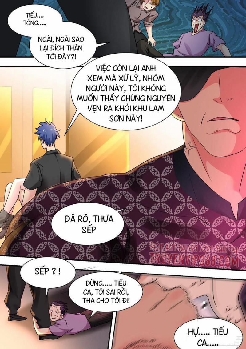 Trọng Sinh Thành Chó Của Nữ Thần 30 trang 13