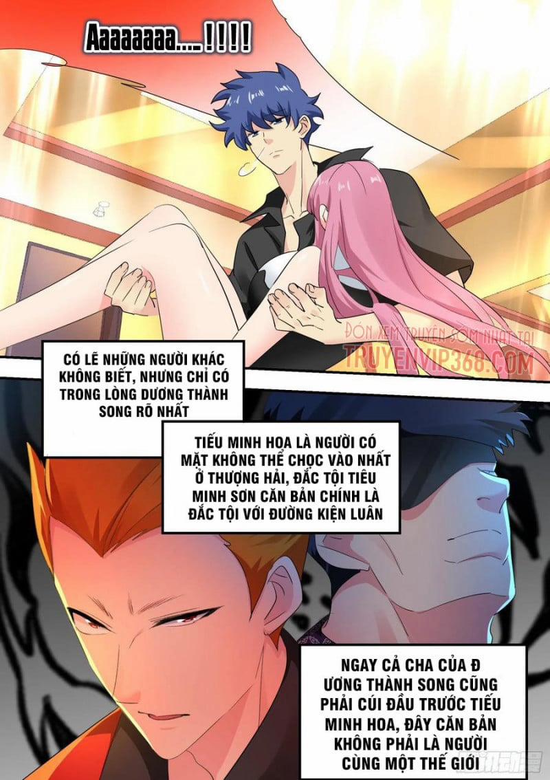 Trọng Sinh Thành Chó Của Nữ Thần 30 trang 14