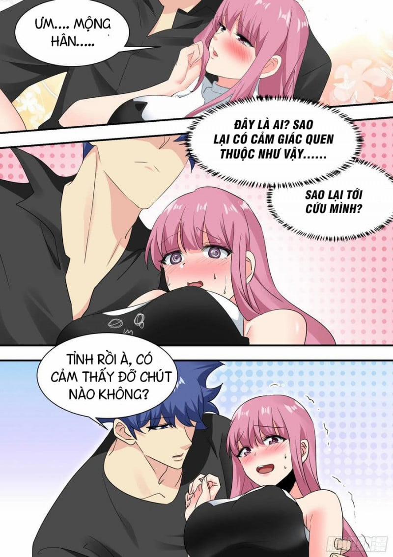 Trọng Sinh Thành Chó Của Nữ Thần 30 trang 16