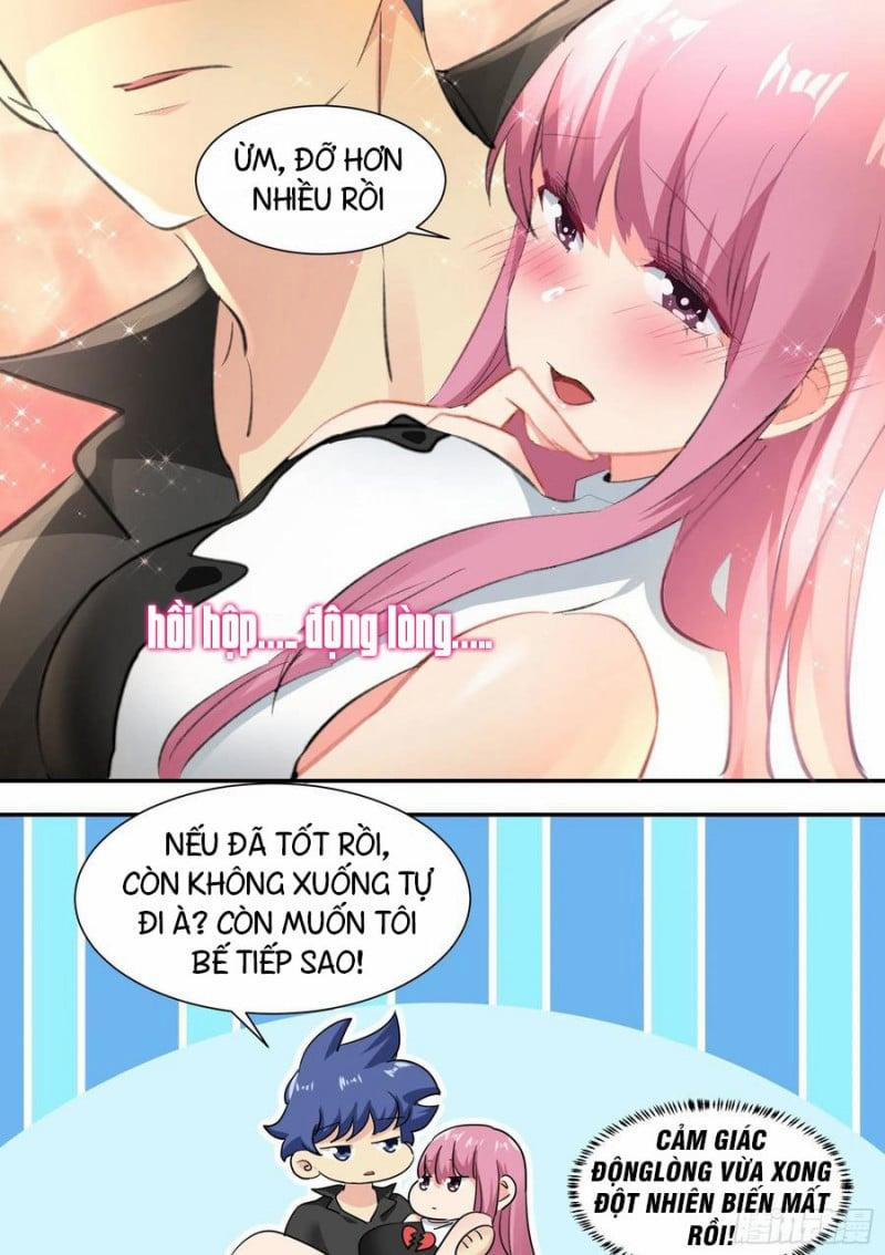 Trọng Sinh Thành Chó Của Nữ Thần 30 trang 17