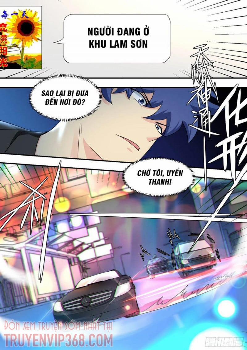 Trọng Sinh Thành Chó Của Nữ Thần 30 trang 2