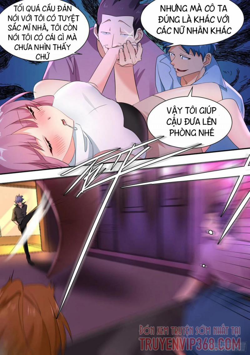 Trọng Sinh Thành Chó Của Nữ Thần 30 trang 9