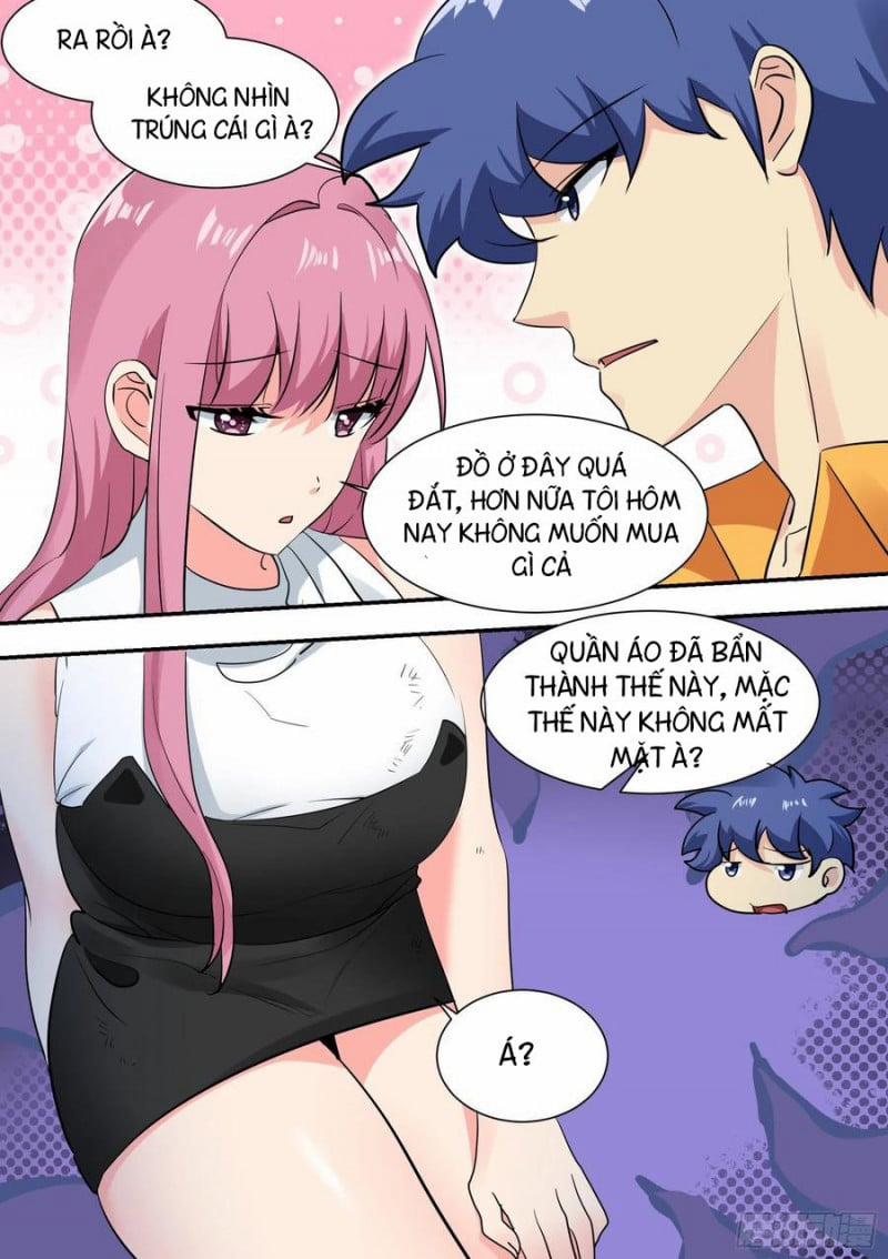 Trọng Sinh Thành Chó Của Nữ Thần 32 trang 3