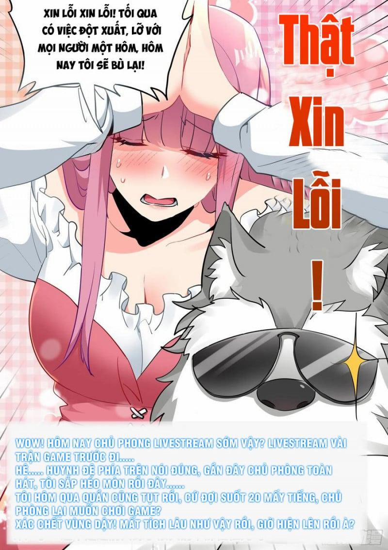 Trọng Sinh Thành Chó Của Nữ Thần 33 trang 1