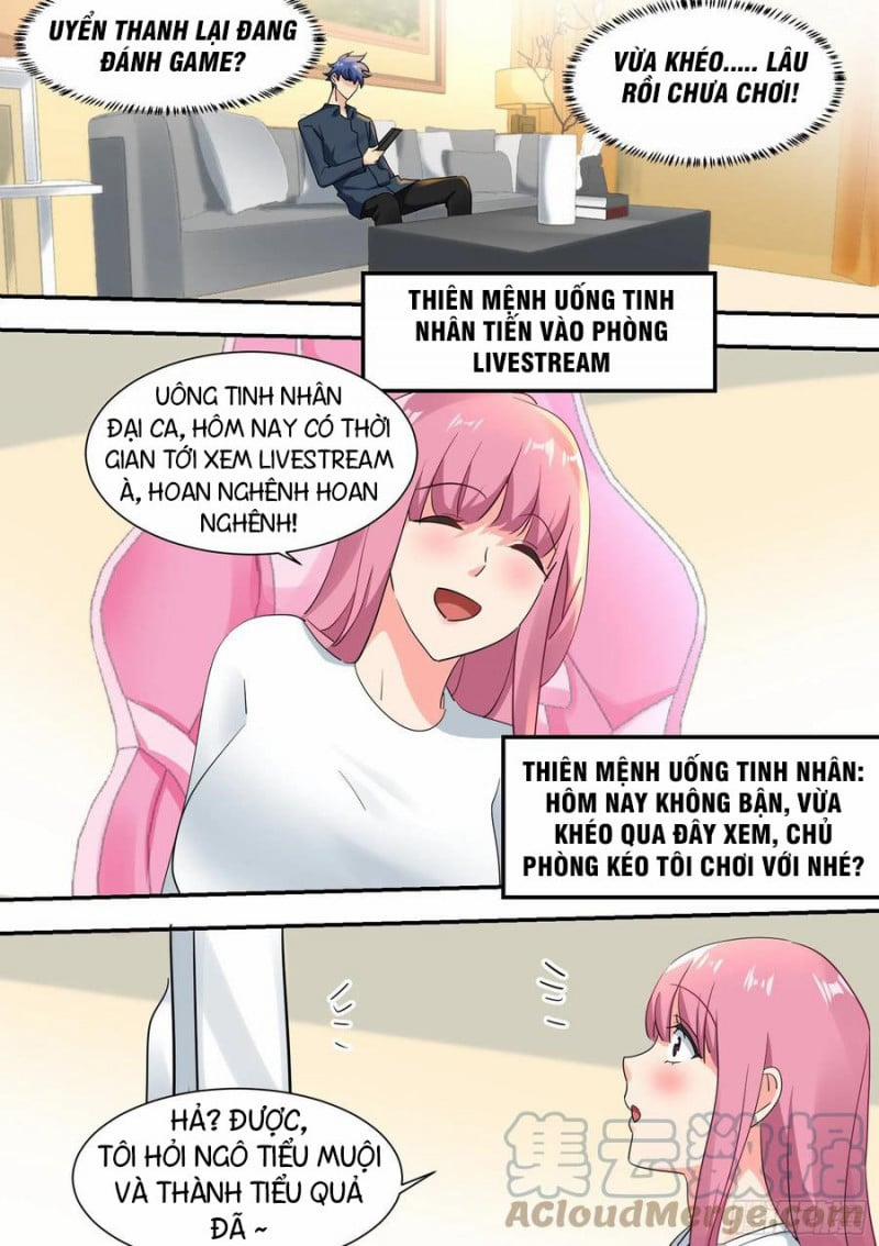 Trọng Sinh Thành Chó Của Nữ Thần 33 trang 16