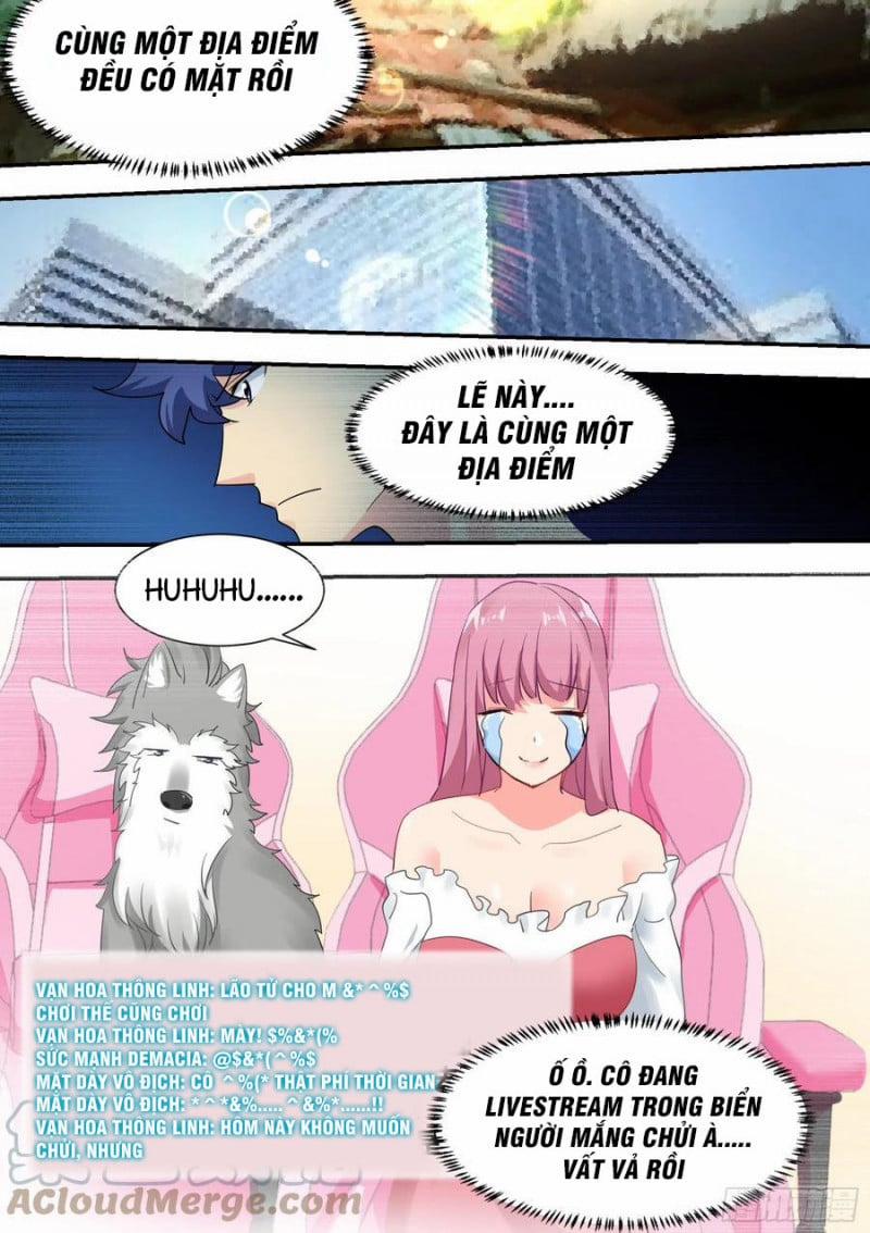 Trọng Sinh Thành Chó Của Nữ Thần 33 trang 6