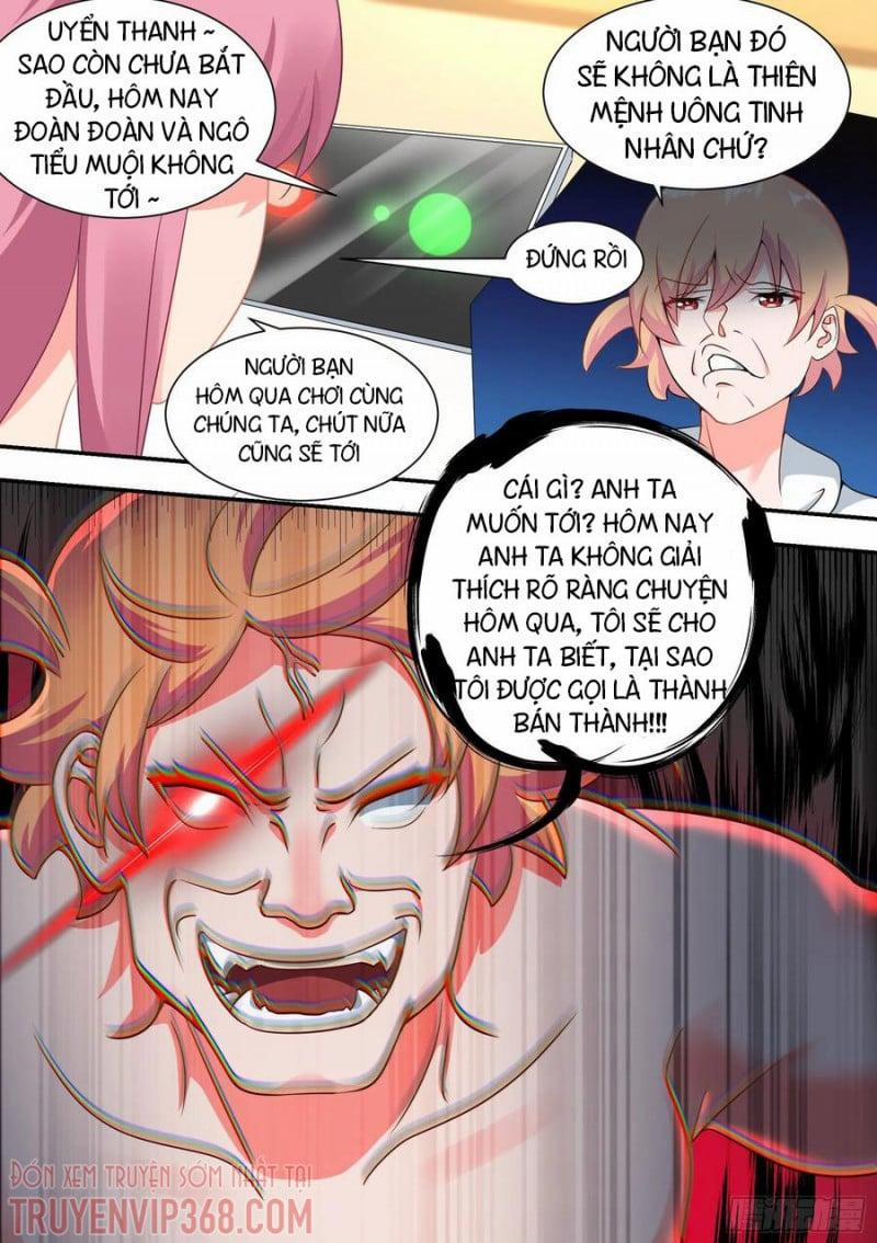 Trọng Sinh Thành Chó Của Nữ Thần 35 trang 15