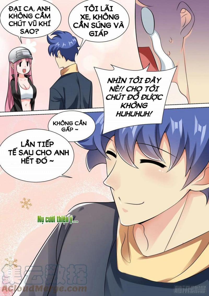 Trọng Sinh Thành Chó Của Nữ Thần 37 trang 1