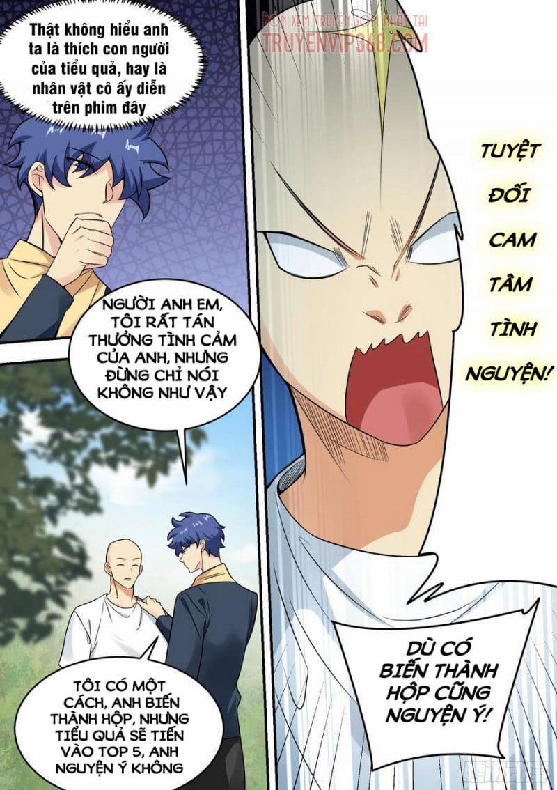 Trọng Sinh Thành Chó Của Nữ Thần 37 trang 10