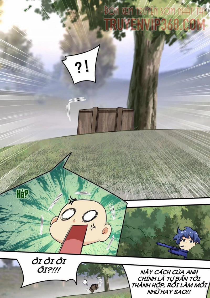 Trọng Sinh Thành Chó Của Nữ Thần 37 trang 12