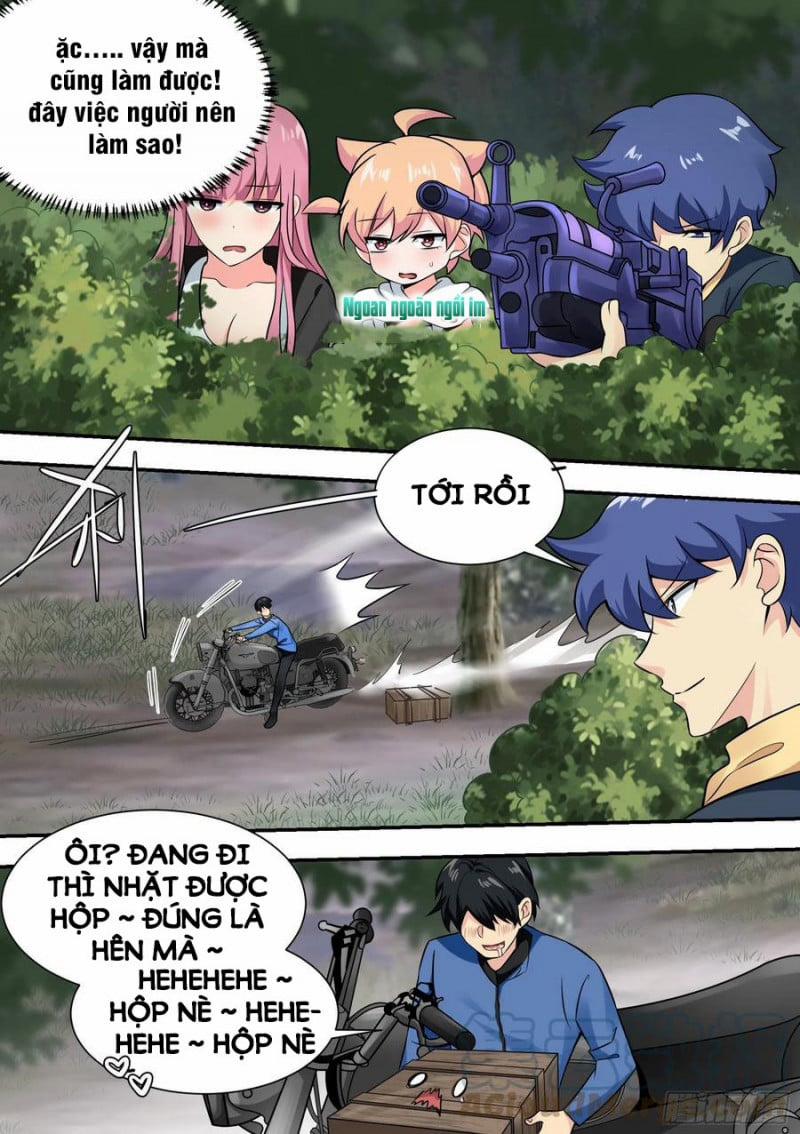 Trọng Sinh Thành Chó Của Nữ Thần 37 trang 13