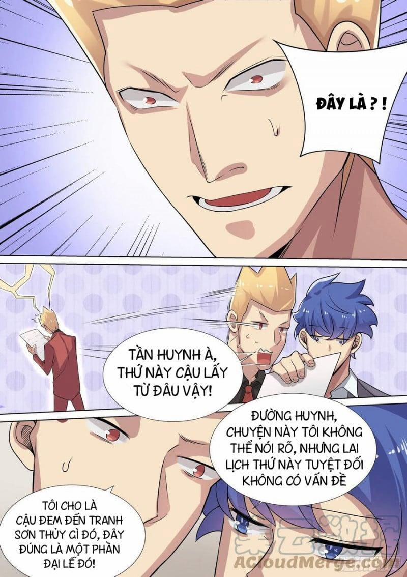 Trọng Sinh Thành Chó Của Nữ Thần 40 trang 1