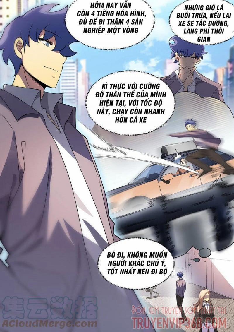 Trọng Sinh Thành Chó Của Nữ Thần 41 trang 0