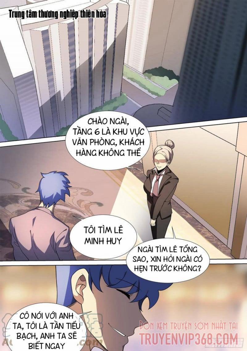 Trọng Sinh Thành Chó Của Nữ Thần 41 trang 1