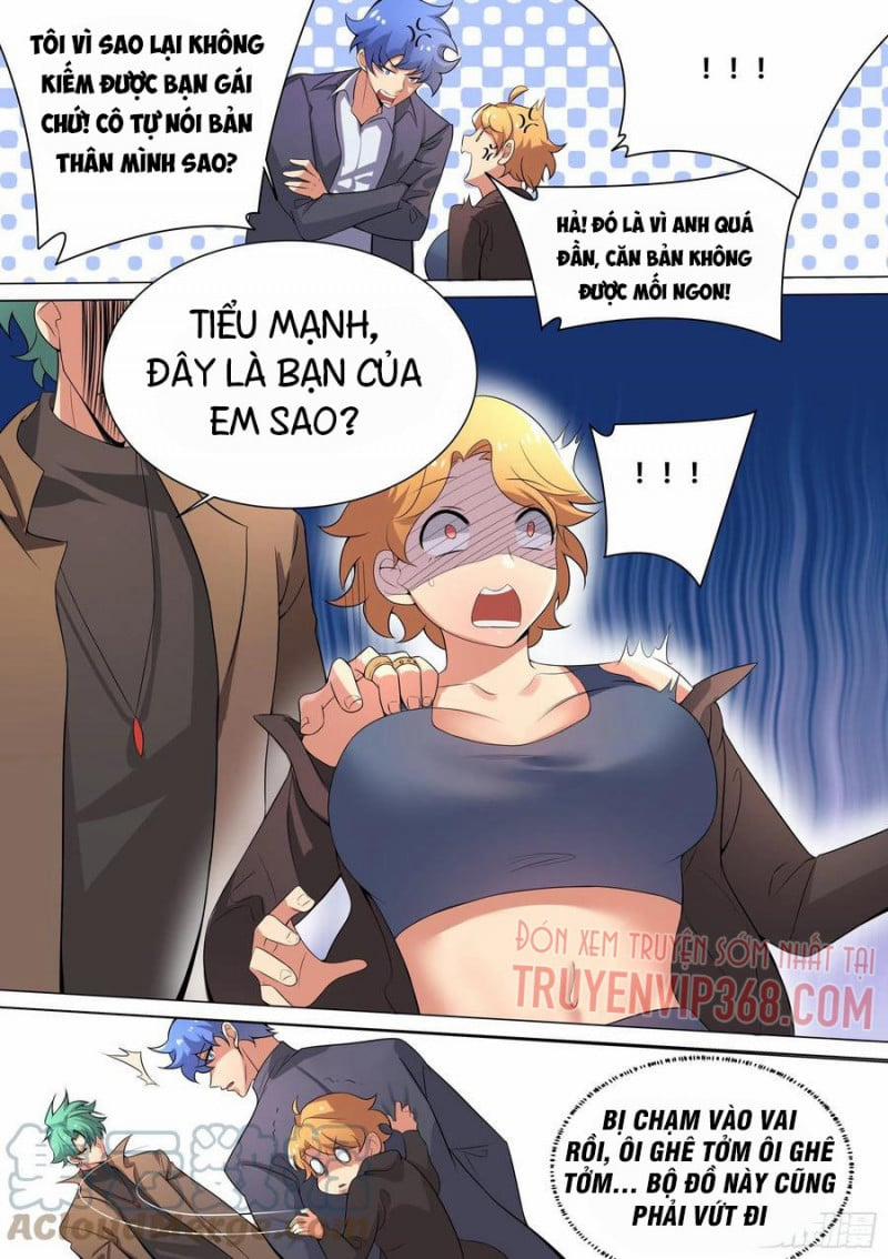 Trọng Sinh Thành Chó Của Nữ Thần 41 trang 7