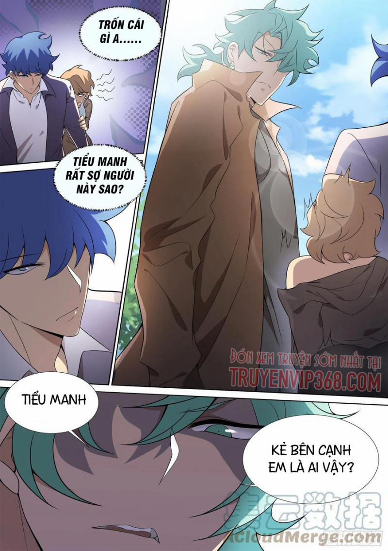 Trọng Sinh Thành Chó Của Nữ Thần 41 trang 8