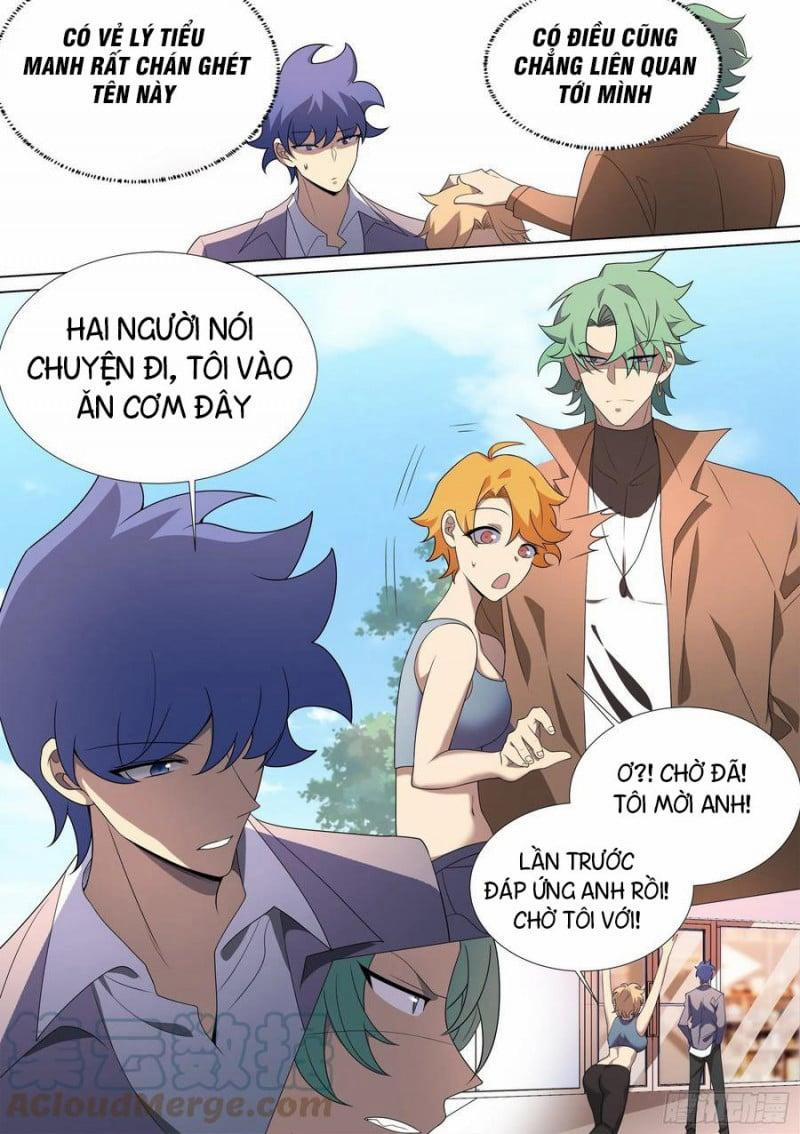 Trọng Sinh Thành Chó Của Nữ Thần 42 trang 0